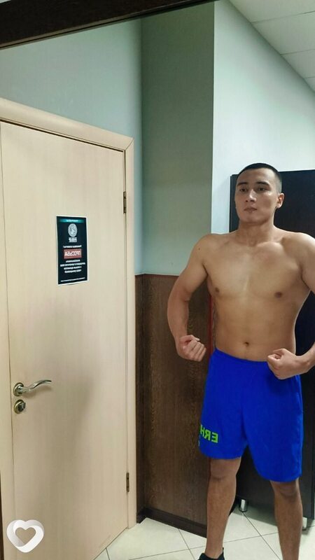 Бунёд, 25, Москве — анкета №3699373