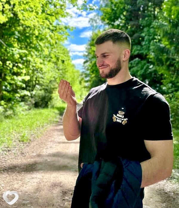 Димон, 35, Гомеле — анкета №3699379
