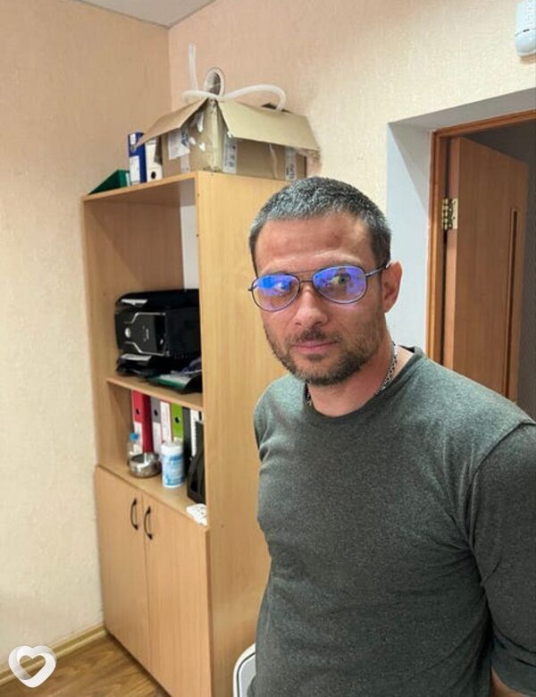 Олег, 37, Днепр — анкета №3698997