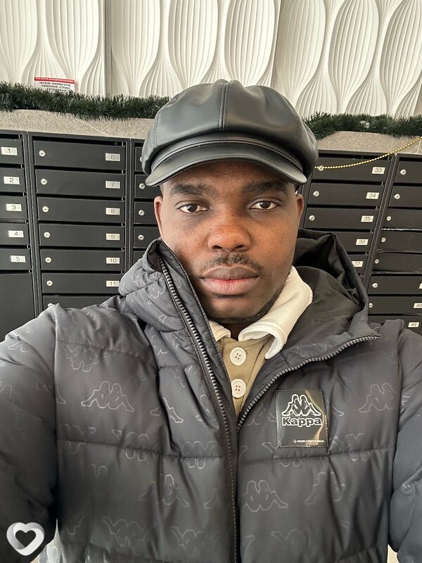 Winston, 29, Москве — анкета №3698999