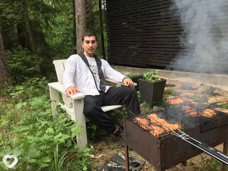 Фархад, 37, Санкт-Петербурге — анкета №3699001