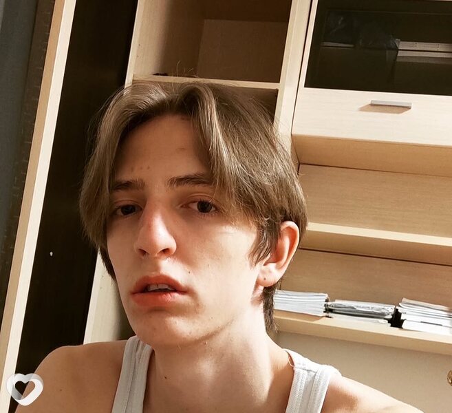Герман, 21, Санкт-Петербурге — анкета №3699006