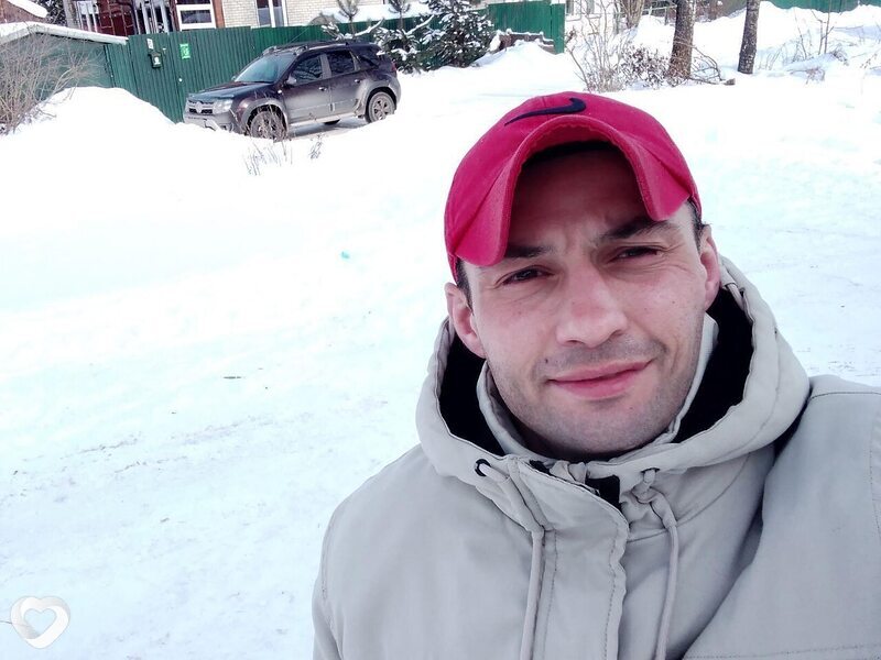 Максим, 40, Ржеве — анкета №3699009