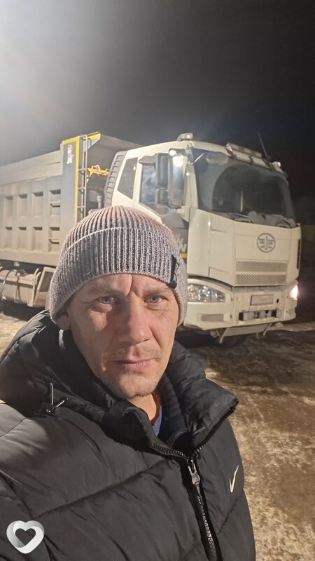 Владимир, 40, Уфе — анкета №3699015