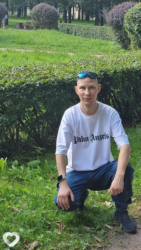 Григорий, 41, Санкт-Петербурге — анкета №3699306