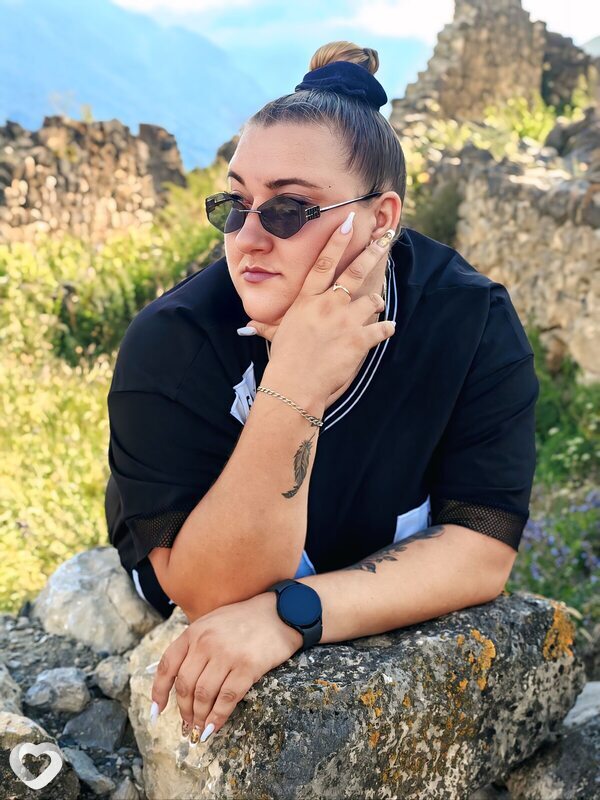 Штангистка, 35, Сочи — анкета №3699309