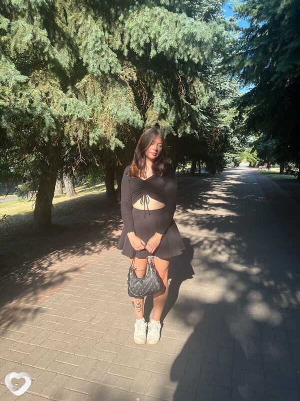 Даша, 19, Черкассах — анкета №3699315
