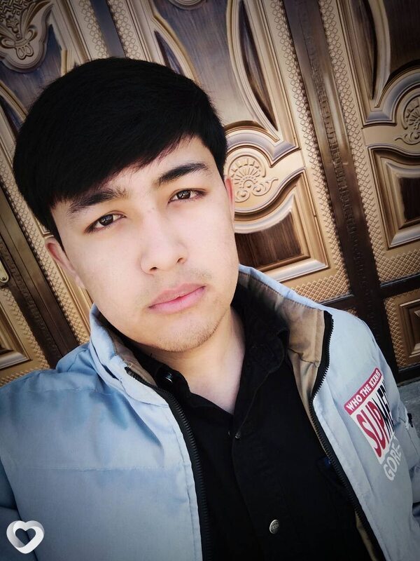 Izzat, 20, Москве — анкета №3699064