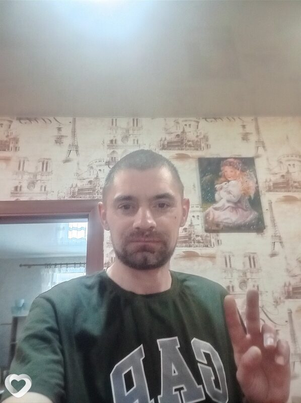 Николай, 40, Орше — анкета №3699183