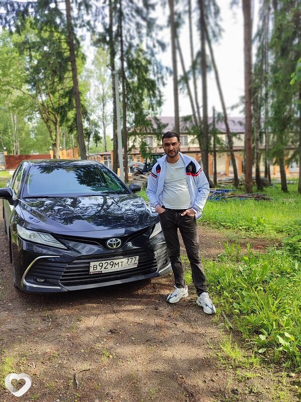 Парвиз, 45, Уфе — анкета №3700035