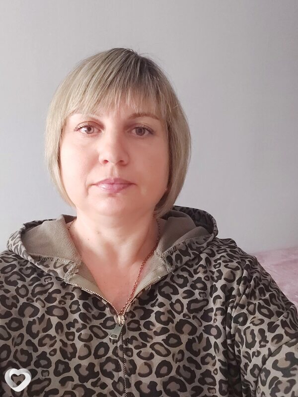 Елена, 42, Волгограде — анкета №3699243