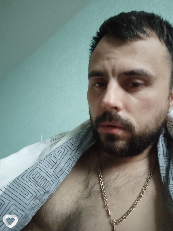 Эдуард, 34, Жлобине — анкета №3699246