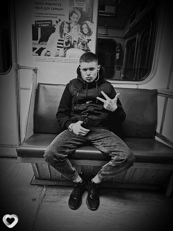 Иван, 21, Коврове — анкета №3699365