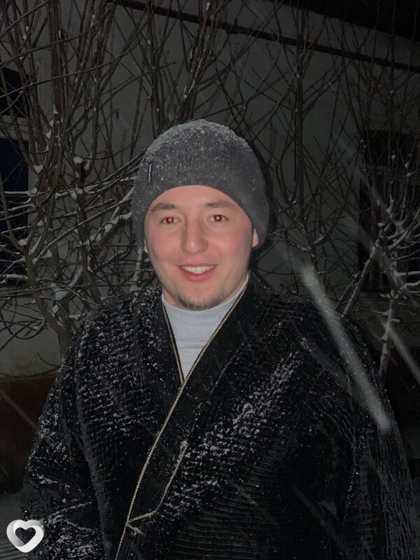 Omadbek, 21, Пушкино (Московская Обл) — анкета №3699266