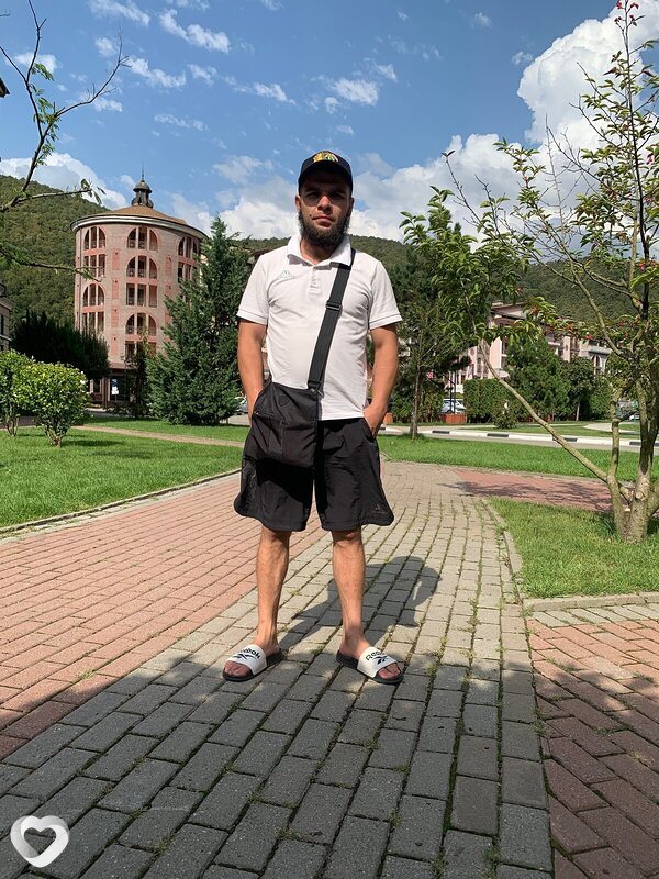 Раван Алиев, 33, Москве — анкета №3699280