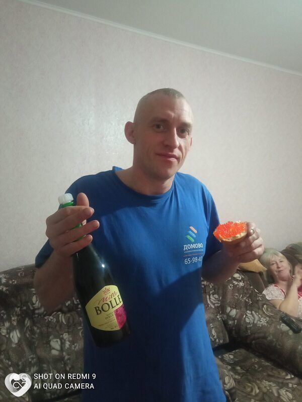 Егор, 39, Тюмени — анкета №3699282
