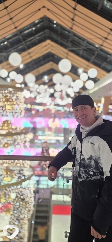 Александр, 36, Москве — анкета №3699421
