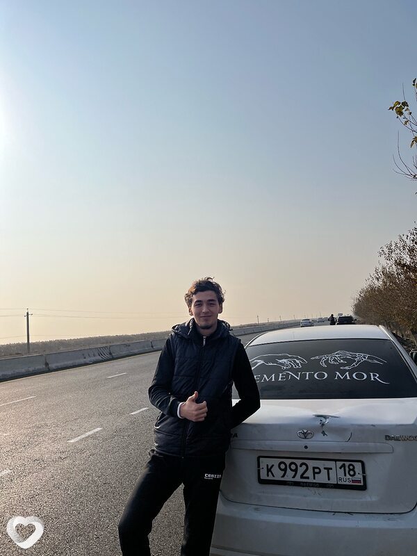 Самирчикк, 22, Тюмени — анкета №3699427