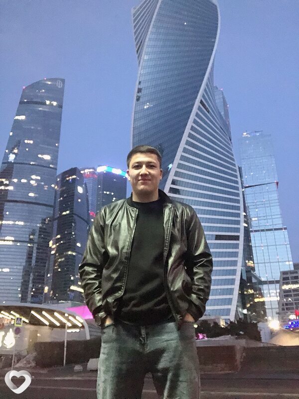 Мурат, 21, Орёл — анкета №3699432