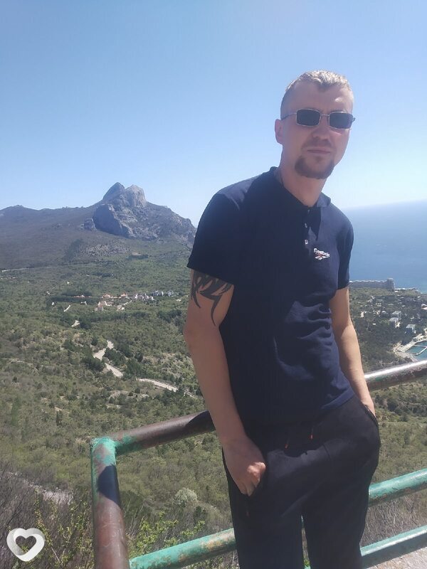 Дмитрий, 36, Москве — анкета №3699920
