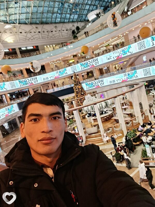 Мансур, 22, Нижнем Новгороде — анкета №3699925
