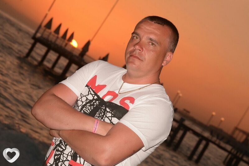 Женя, 40, Санкт-Петербурге — анкета №3699933