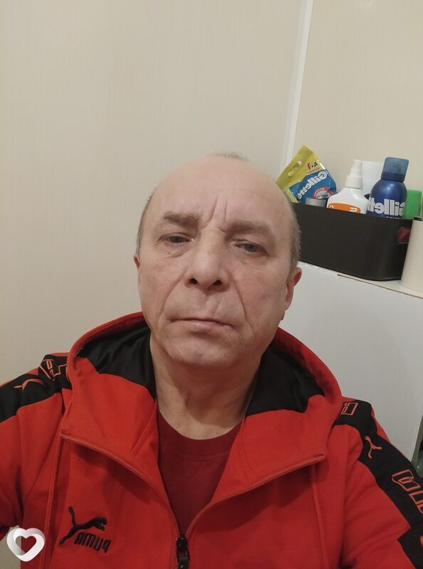 Рудик, 57, Архангельске — анкета №3699934