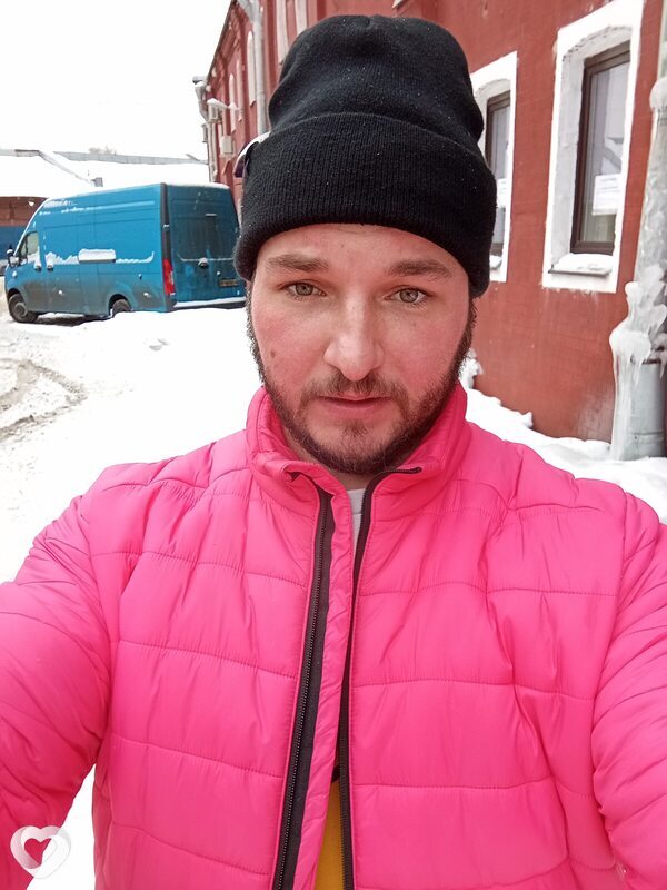 Семен, 33, Санкт-Петербурге — анкета №3699494