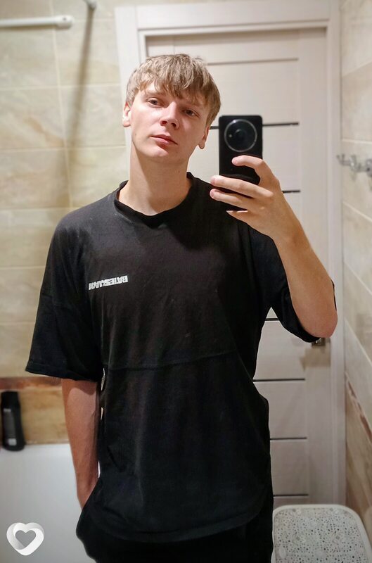 Иван, 26, Минске — анкета №3699669