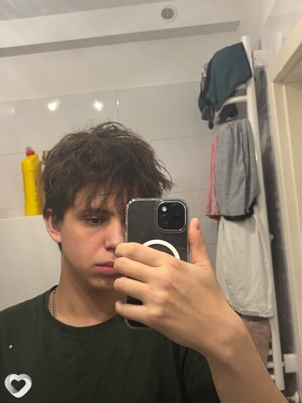 Дима, 20, Познань — анкета №3699670