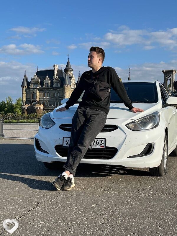 Александр, 22, Самаре — анкета №3699674