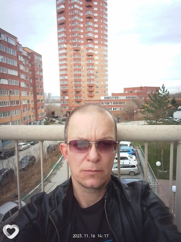 Александр, 40, Новосибирске — анкета №3699609
