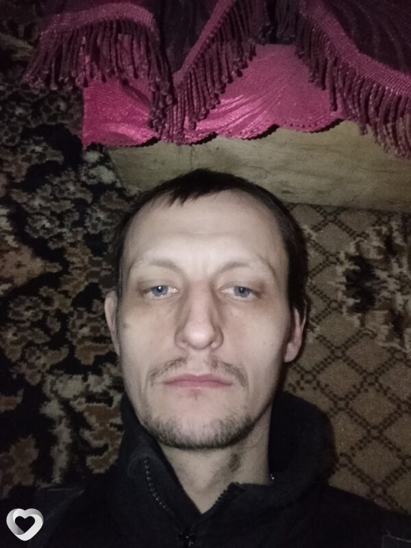 Владимир, 35, Великих Луках — анкета №3699469