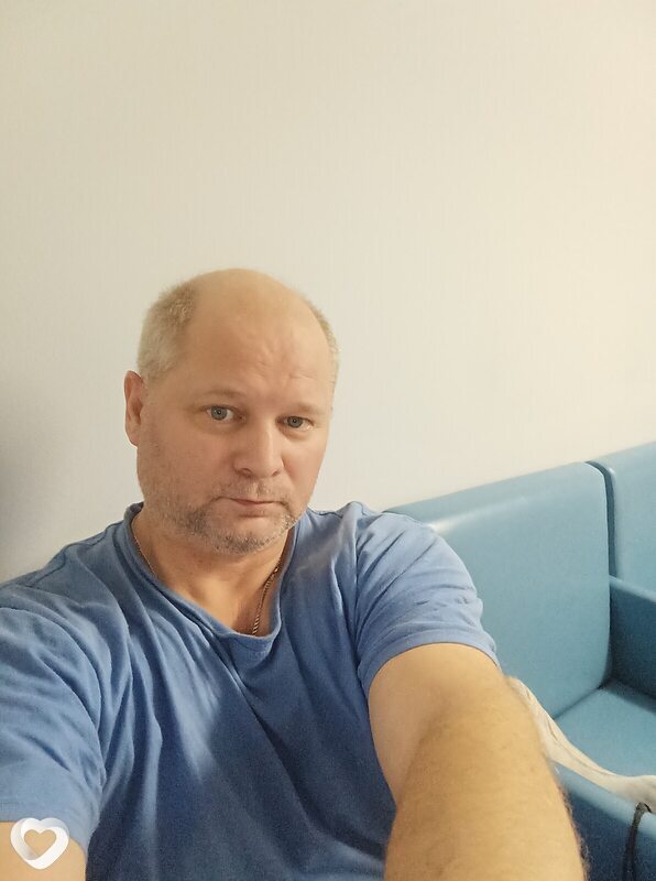 Слава, 51, Омске — анкета №3699485