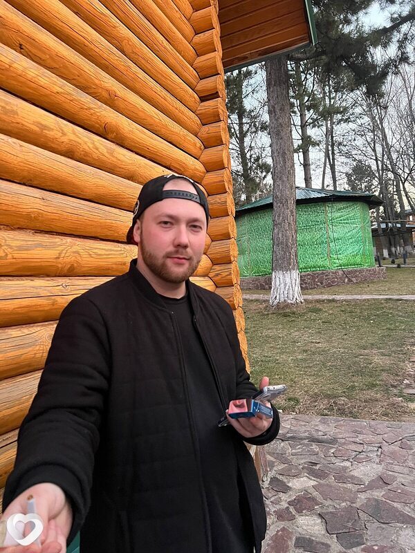 Юрий, 26, Ташкент — анкета №3699546