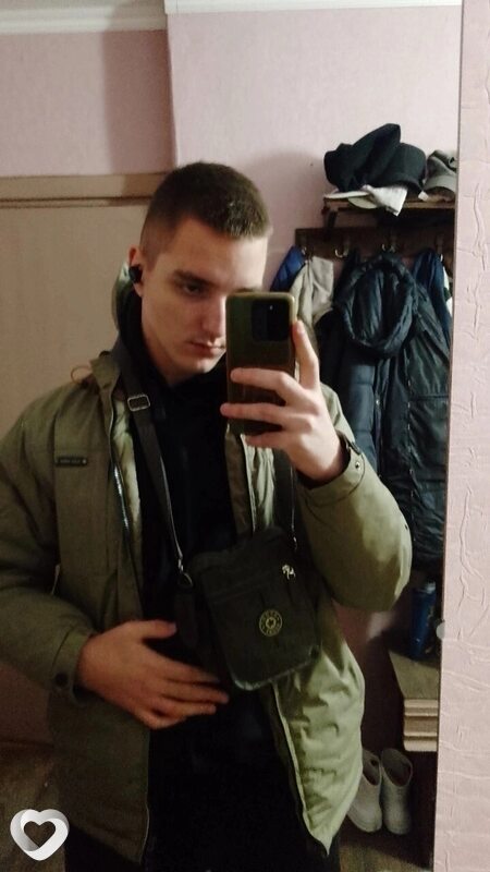 Юра, 23, Осиповичах — анкета №3699644