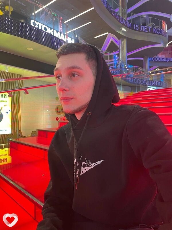 Алексей, 30, Москве — анкета №3699649