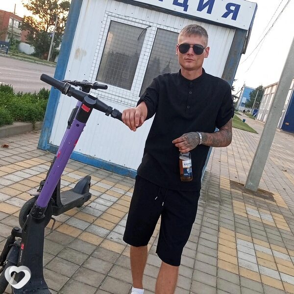 Макс, 29, Краснодаре — анкета №3699662