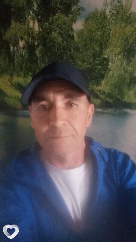 Владимир, 53, Чите — анкета №3699663