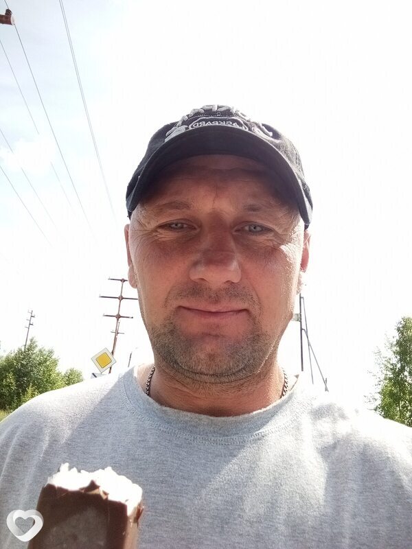 Жека, 41, Санкт-Петербурге — анкета №3699627