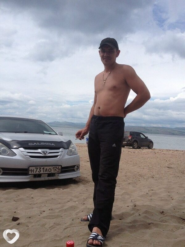 Андрей, 43, Красноярске — анкета №3699537