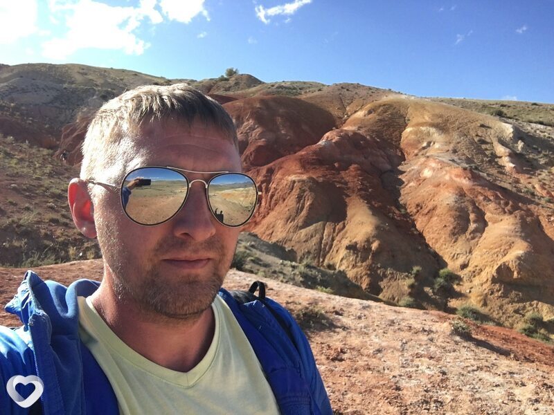 Вячеслав, 39, Новосибирске — анкета №3699723