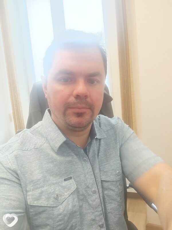 Роман, 39, Тюмени — анкета №3699732