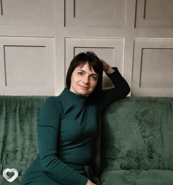 Лидия, 43, Челябинске — анкета №3699568