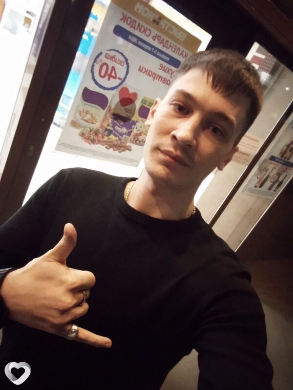 Влад, 29, Бийске — анкета №3699590