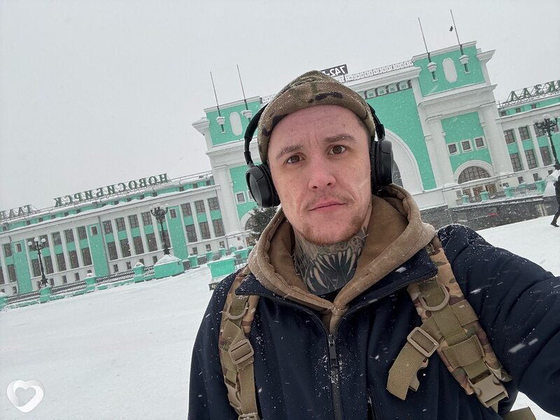 Алексей, 29, Новосибирске — анкета №3699944
