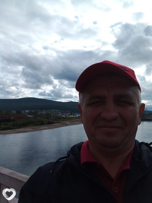Василий, 46, Усть-Кут — анкета №3699947