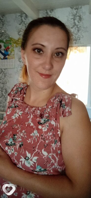 Настёнка, 35, Омске — анкета №3699953