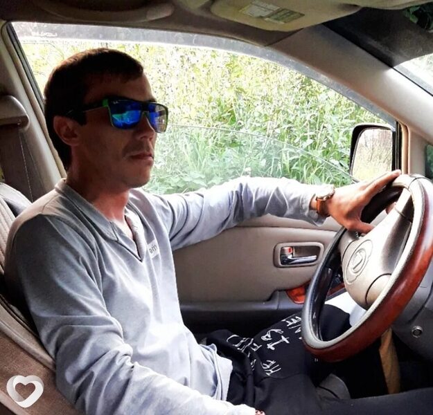 Ваня, 37, Новосибирске — анкета №3699958