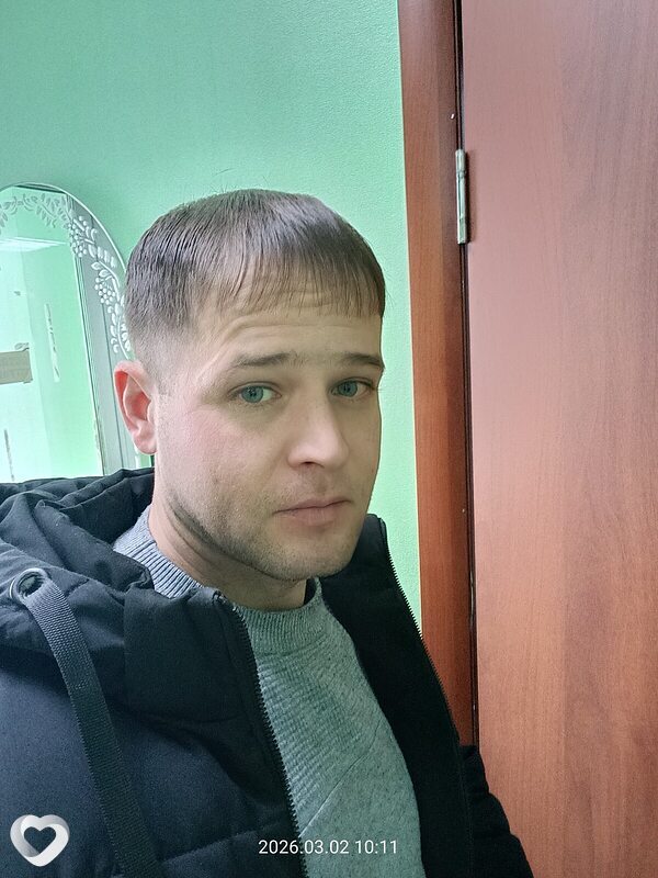 Сергей, 38, Лысьве — анкета №3699820